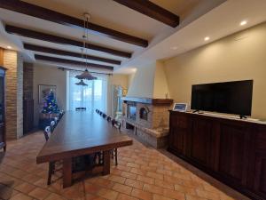 Casa Ciarpella with pool