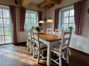 Ferienhaus " To Huus " an der Ostsee, Sauna, Kamin, Strandkorb, free-W-LAN - SEASIDE -