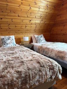 Chalets Chalet Le refuge : photos des chambres
