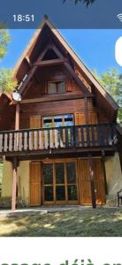 Chalets Chalet Le refuge : photos des chambres