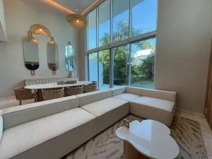 Villa del Sol Nuevo Vallarta con Vista al Mar - Naranjo