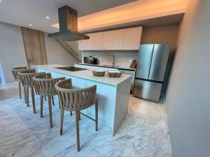 Villa del Sol Nuevo Vallarta con Vista al Mar