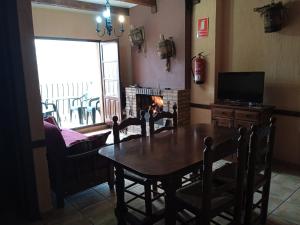 CASAS RURALES HOZ DEL JUCAR