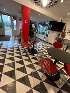 Hotels ibis Strasbourg Sud La Vigie : photos des chambres