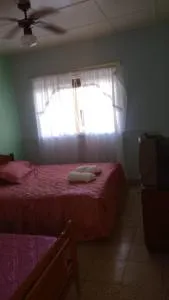 la casa de la abuela - Santa Lucía