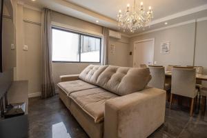 DCA11 - Quadra do Mar, Churrasqueira, 3 Quartos