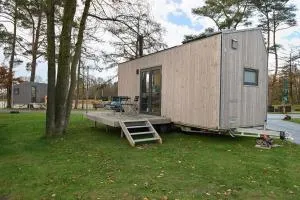 Tiny House Pioneer 3 - Green Tiny Spot Friesland - Шортенс