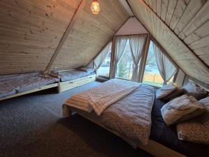 Drevenička Zázrivá Terchová