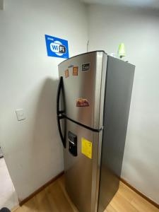 Lindo departamento para 6 personas con parqueadero incluido