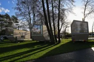 Tiny House Pioneer 4 - Green Tiny Spot Friesland - Шортенс