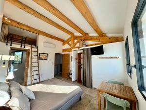 B&B / Chambres d'hotes Mas CamPau : photos des chambres