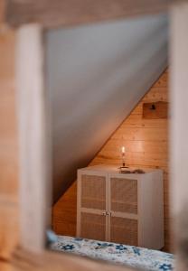 Przystanek Ropienka Chata Łemkowska