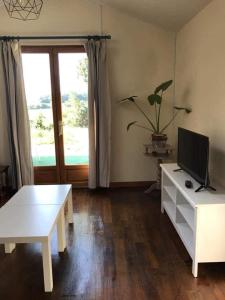 Small house in Basque countryside