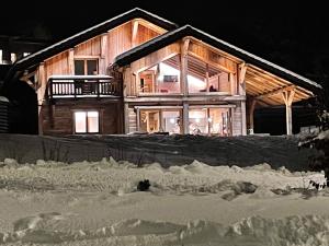 Villas Chalets Coeur du Lac : photos des chambres