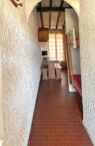 Appartements Charmant studio a Linguizzetta 23 m² avec terrasse privative : photos des chambres