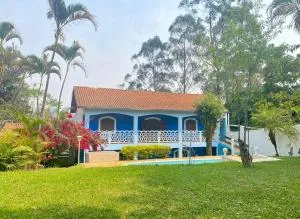 Villa Santa Fe - Mairiporã for getting married or relaxing - Mairiporã