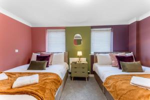 Harland Haven Spacious 4br House In Ipswich