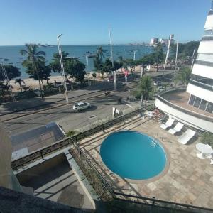 Suíte com Vista Mar - Golden Fortaleza 252-B