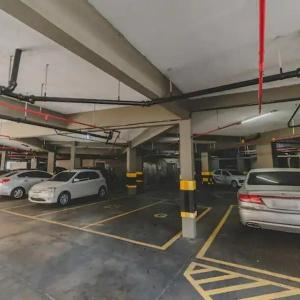 Suíte com Vista Mar - Golden Fortaleza 252-B