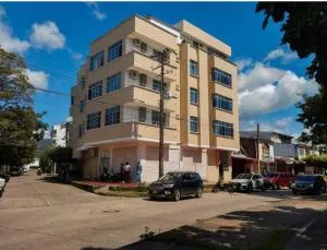 Hotel Santa fe park - El Algarrobo