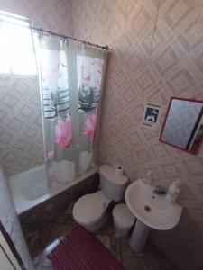 Hospedaje Pensión Ely Habitación doble