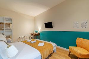 Maisons d'hotes Guest house : photos des chambres