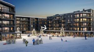 Hemsedal, sengeplass til 8, ski inn ski out