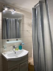 Fionas apartment in Athens