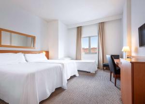 Standard Room with Suppletory Bed room in Tryp Leon Hotel