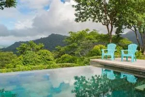 Casa Hermosa Amazing Ocean & Mountain view - Tinamaste