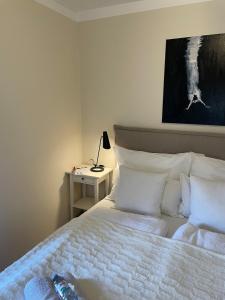 KLARA Hopper Apartment, old town house, SEA VIEW