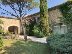 Le mas du murier - Portes de Provence - Mas de 1890 rénové avec climatisation