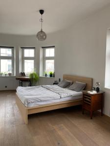 Colorful apartman in Holešovice