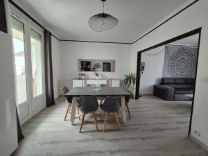 Appartement proche circuit 24h du Mans