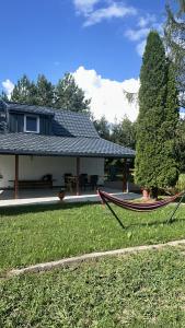 Domek Nad Stawem