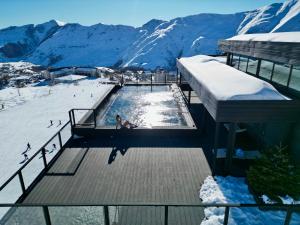 Gudauri Loft Hotel