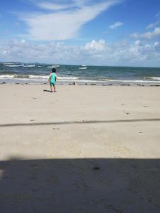 Casa de praia VIP madre de Deus espaço inteiro térreo