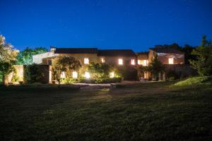 Villas Mas exceptionnel a Lagnes, Provence : photos des chambres