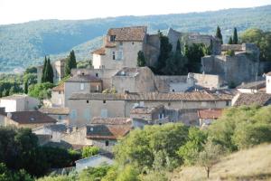 Villas Mas exceptionnel a Lagnes, Provence : photos des chambres