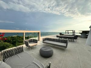 Departamento Paradise Punta Mita, Beach Front