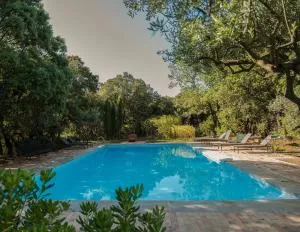 Mas exceptionnel à Lagnes, Provence - Lagnes