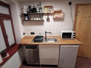 Vielstubenhaus - Ferienwohnung Marie