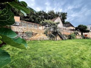 La Grange aux Souvenirs - Piscine chauffée ,Jacuzzi et Terrain de pétanque