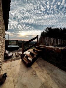 La Grange aux Souvenirs - Piscine chauffée ,Jacuzzi et Terrain de pétanque