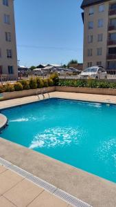 Departamento cercano al lago y centro