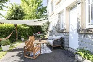 Gîte de France Gîte les pierres bleues 2 épis - Gîte de France 2 personnes MAE-4011 - Le Lonzac