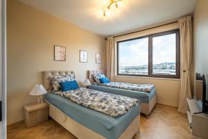 Luxury 2bedroom apartment in Complex Family Garden with FREE parking