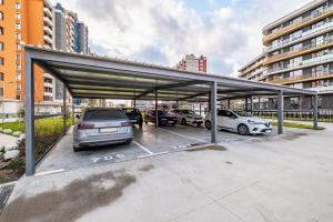 Luxury 2bedroom apartment in Complex Family Garden with FREE parking