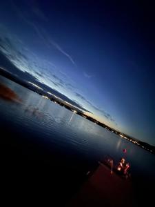 Luxury experience sunset in Seaside Villa