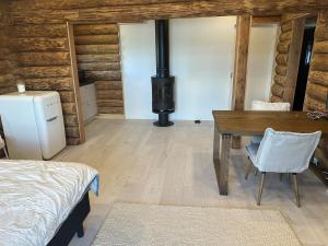 Luxury experience sunset in Seaside Villa